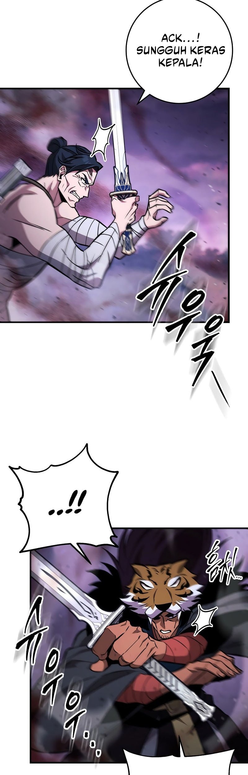 Heavenly Inquisition Sword Chapter 132 - halaman 69