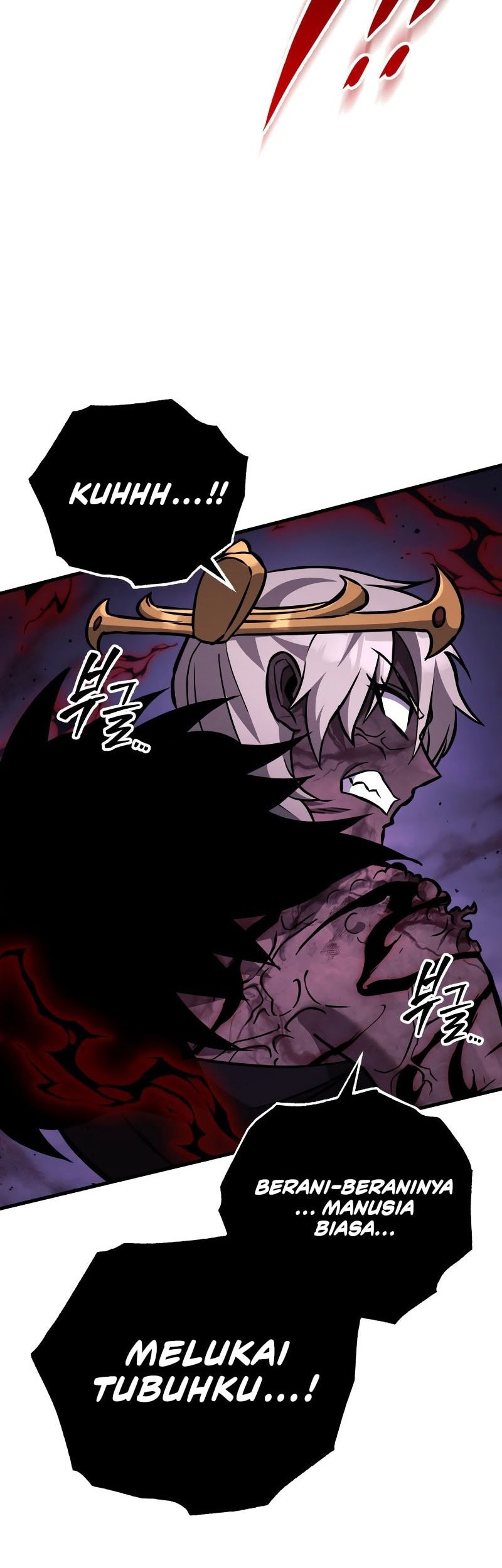 Heavenly Inquisition Sword Chapter 132 - halaman 7