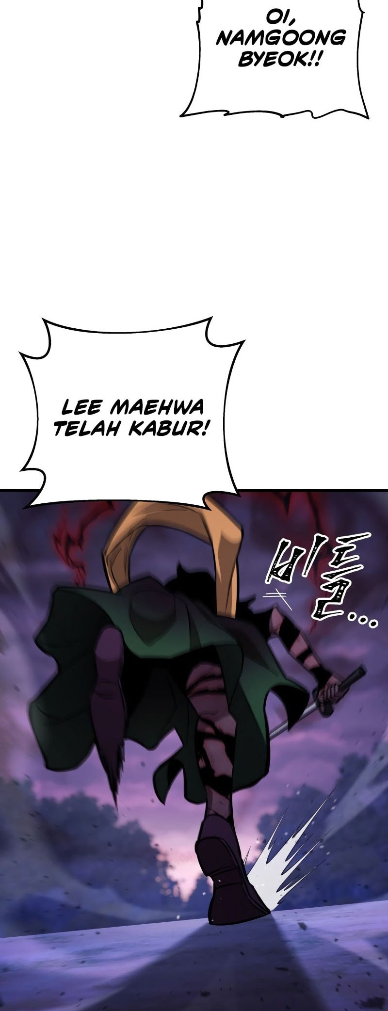 Heavenly Inquisition Sword Chapter 132 - halaman 70