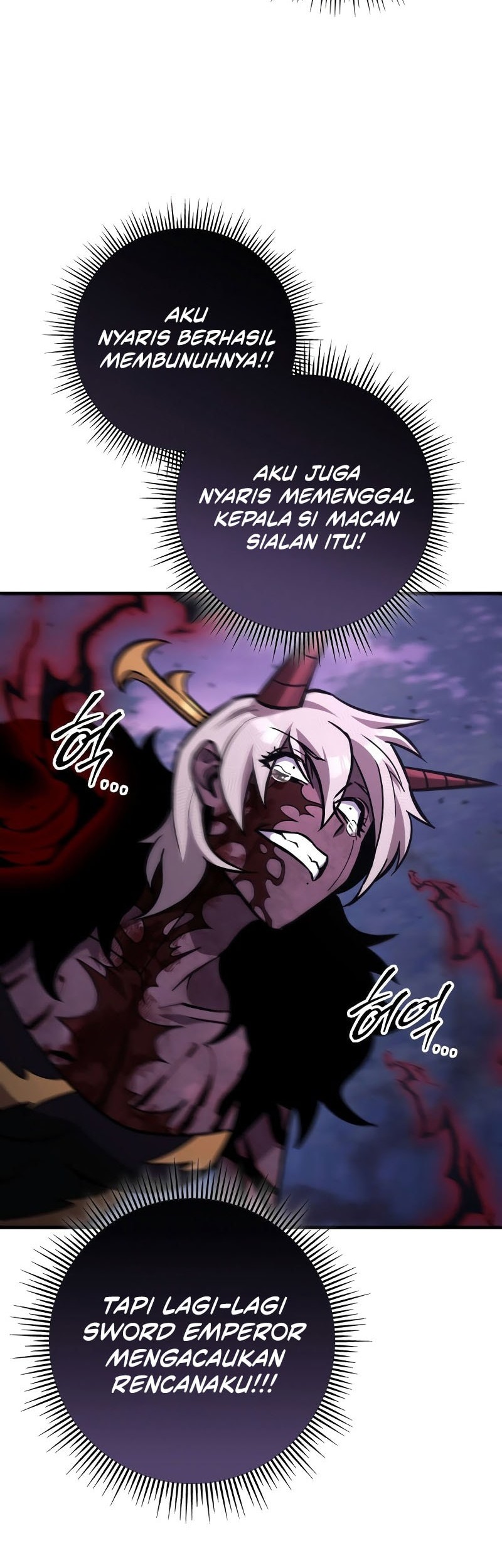 Heavenly Inquisition Sword Chapter 132 - halaman 72