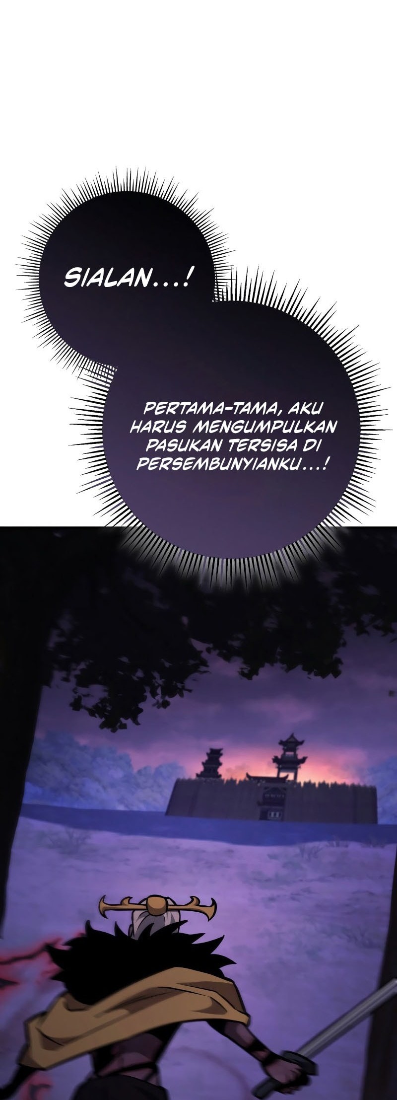 Heavenly Inquisition Sword Chapter 132 - halaman 74