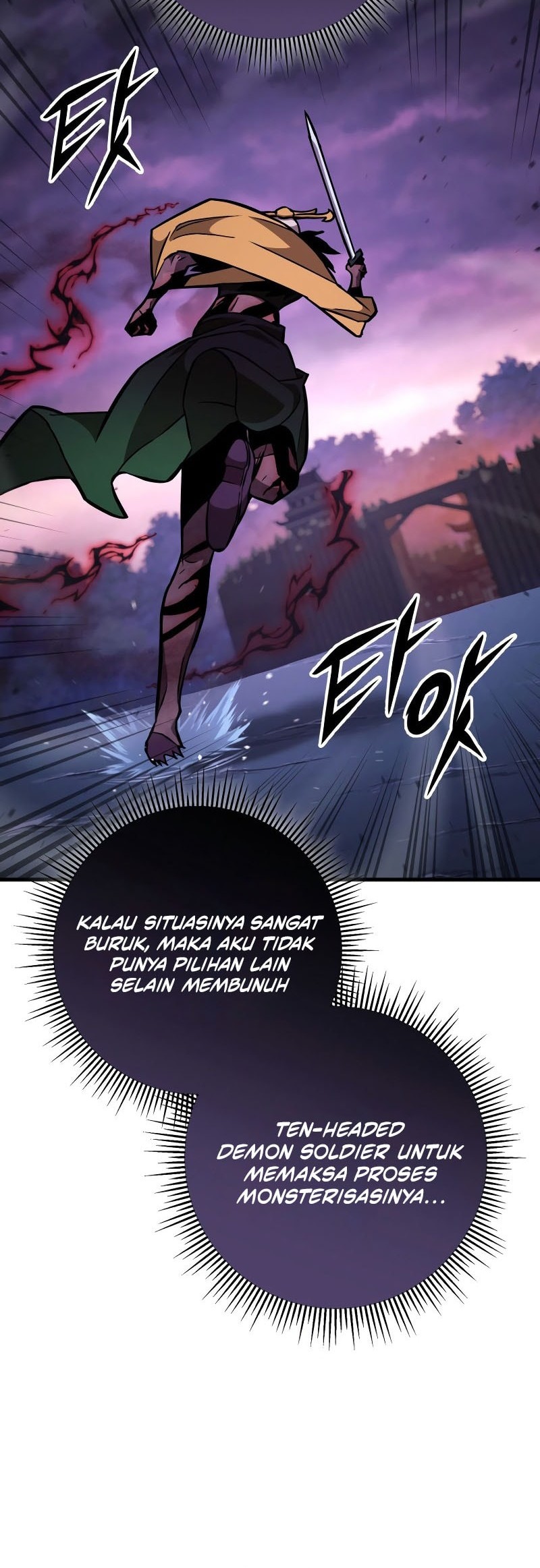 Heavenly Inquisition Sword Chapter 132 - halaman 78