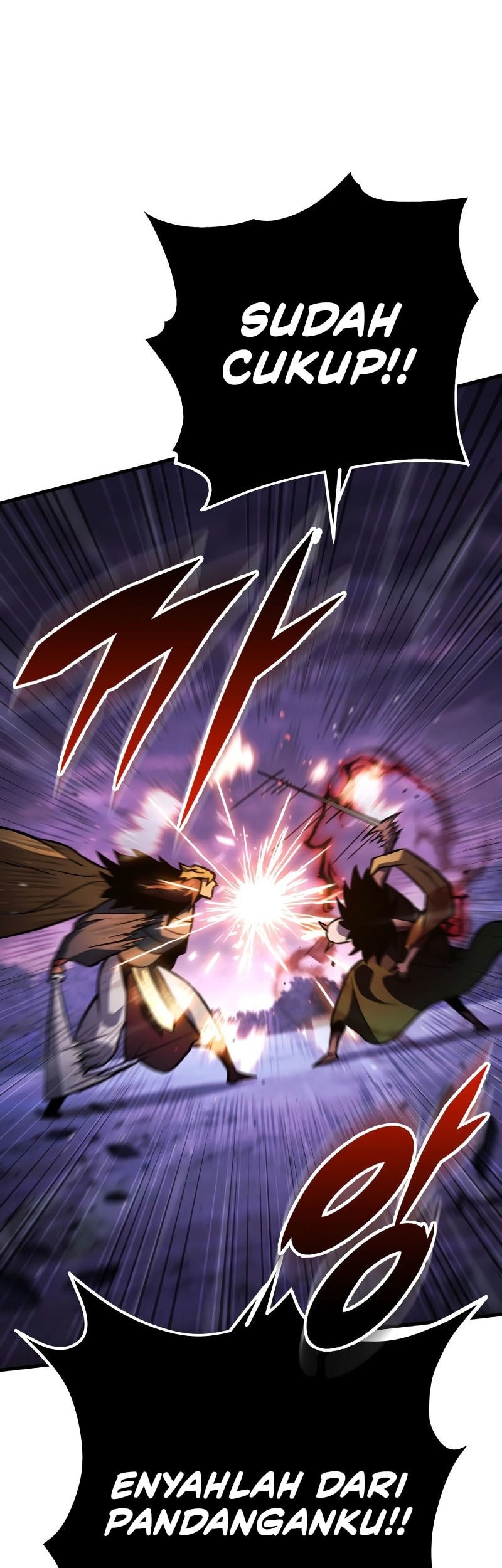 Heavenly Inquisition Sword Chapter 132 - halaman 8