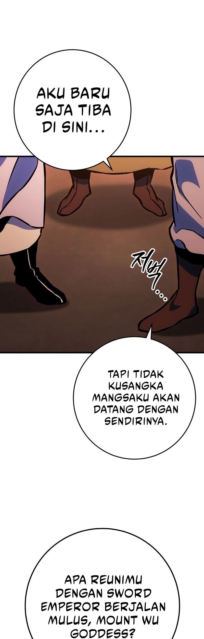 Heavenly Inquisition Sword Chapter 132 - halaman 81