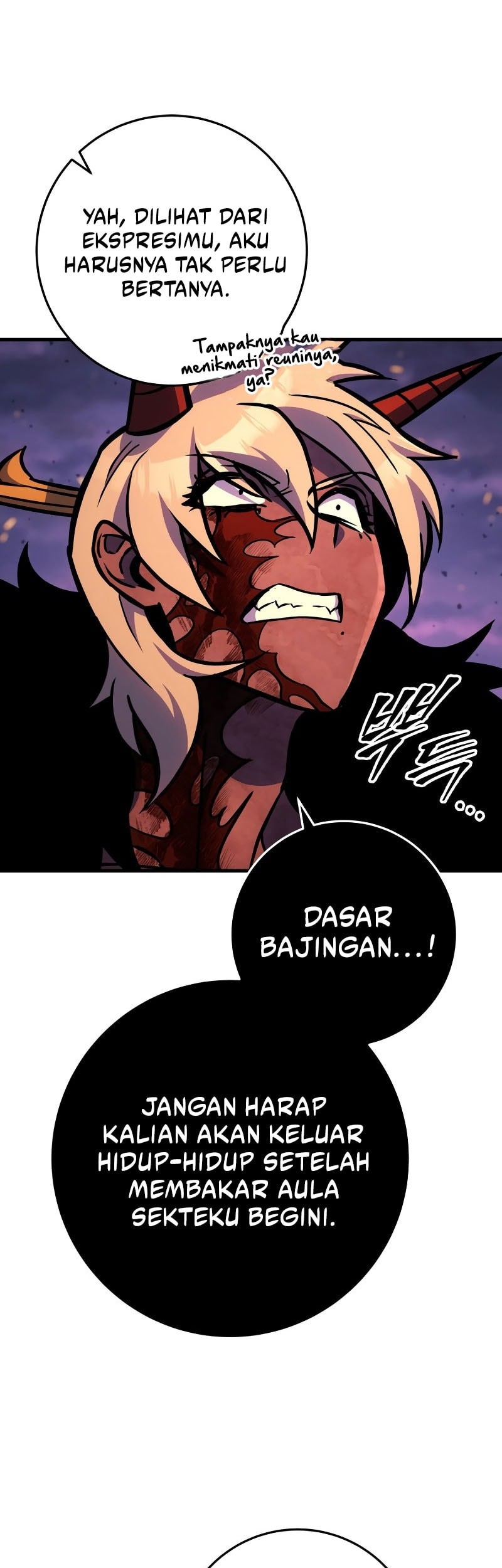 Heavenly Inquisition Sword Chapter 132 - halaman 83