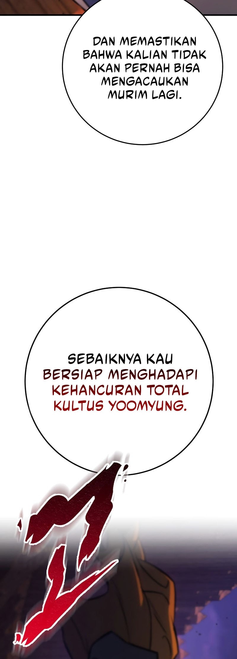 Heavenly Inquisition Sword Chapter 132 - halaman 89