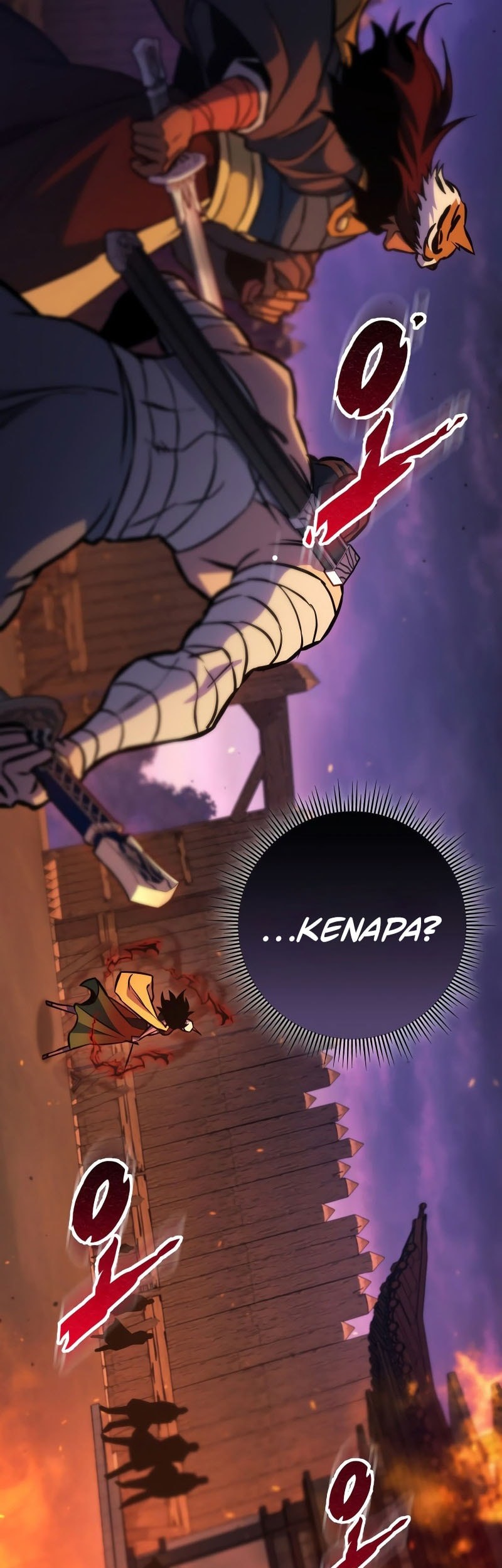 Heavenly Inquisition Sword Chapter 132 - halaman 90