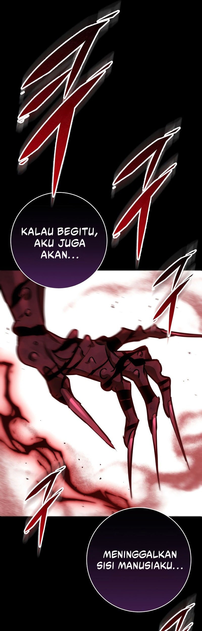 Heavenly Inquisition Sword Chapter 132 - halaman 94