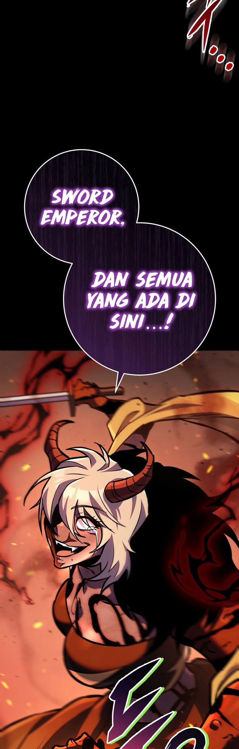 Heavenly Inquisition Sword Chapter 132 - halaman 95