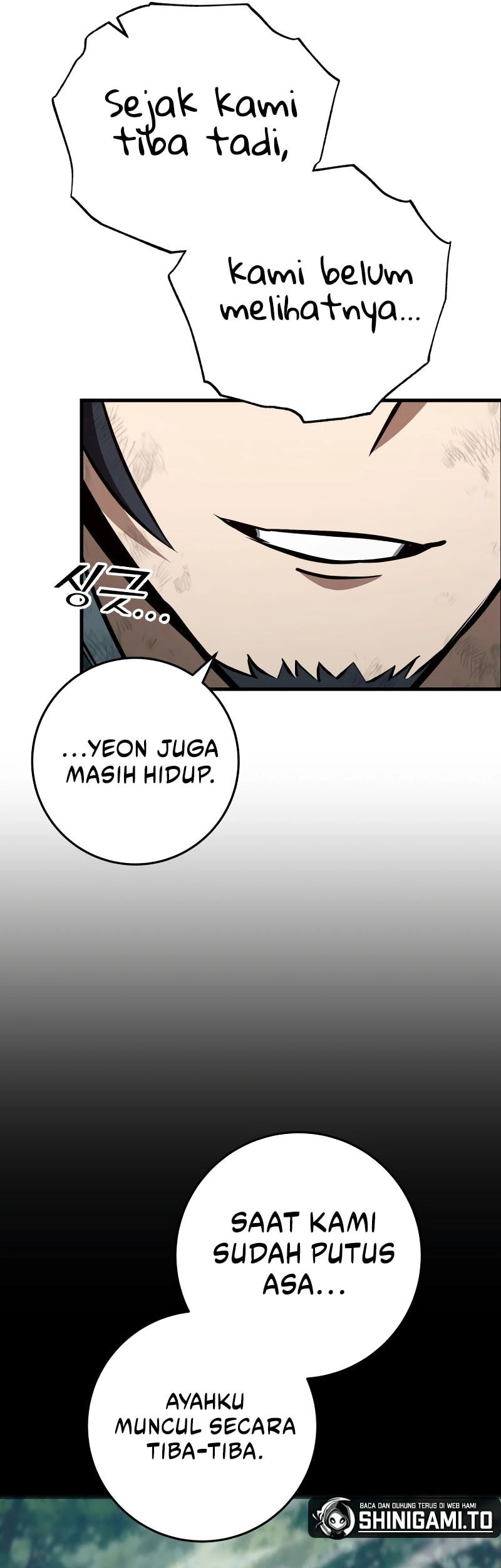 Heavenly Inquisition Sword Chapter 133 - halaman 10