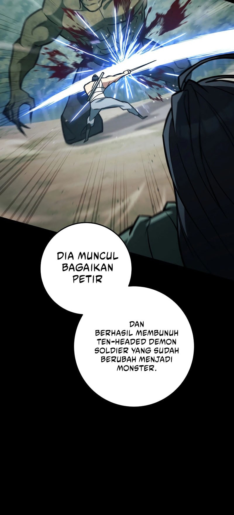 Heavenly Inquisition Sword Chapter 133 - halaman 12