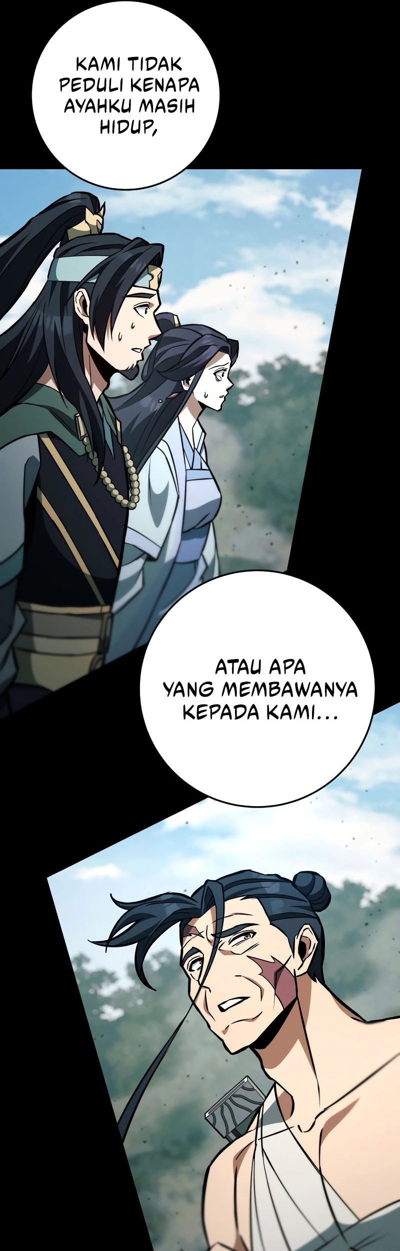 Heavenly Inquisition Sword Chapter 133 - halaman 13