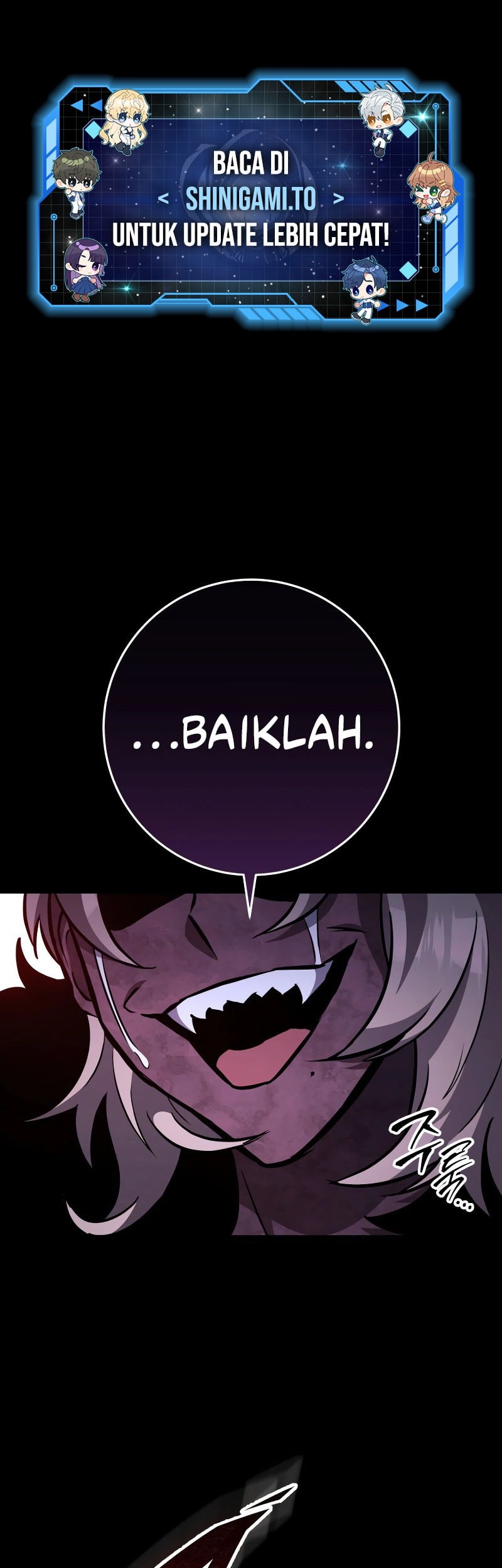 Heavenly Inquisition Sword Chapter 133 - halaman 2