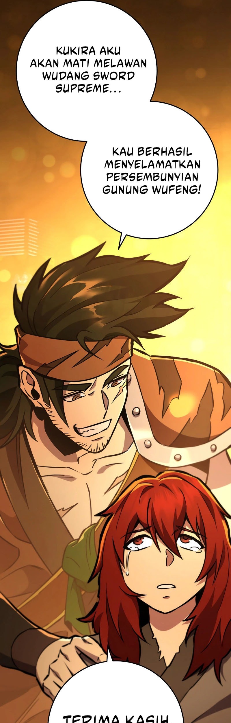 Heavenly Inquisition Sword Chapter 133 - halaman 20