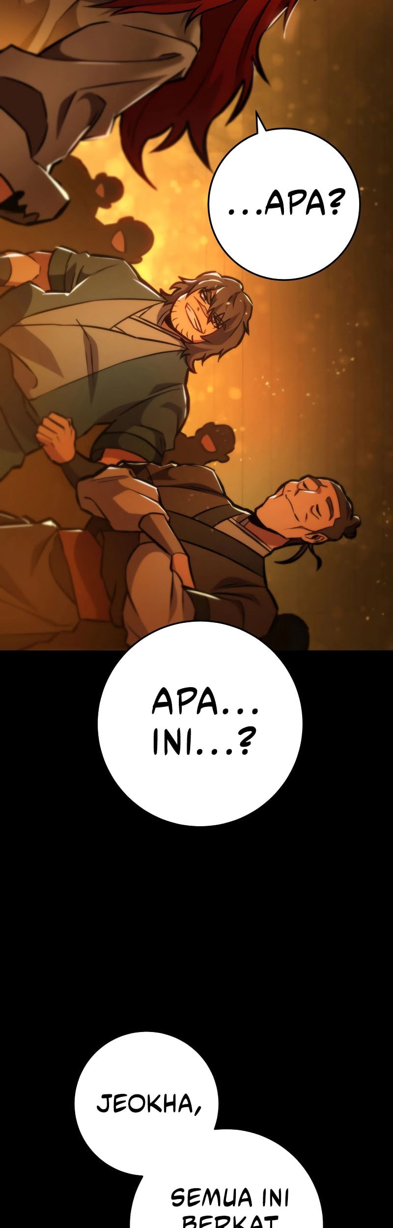 Heavenly Inquisition Sword Chapter 133 - halaman 22