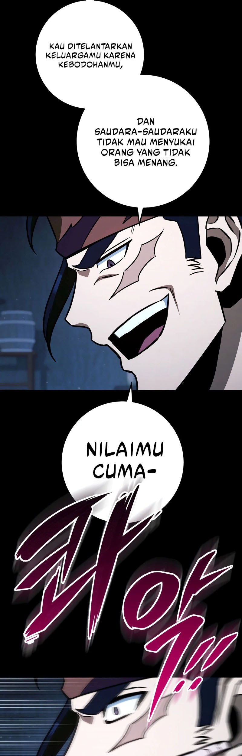 Heavenly Inquisition Sword Chapter 133 - halaman 28
