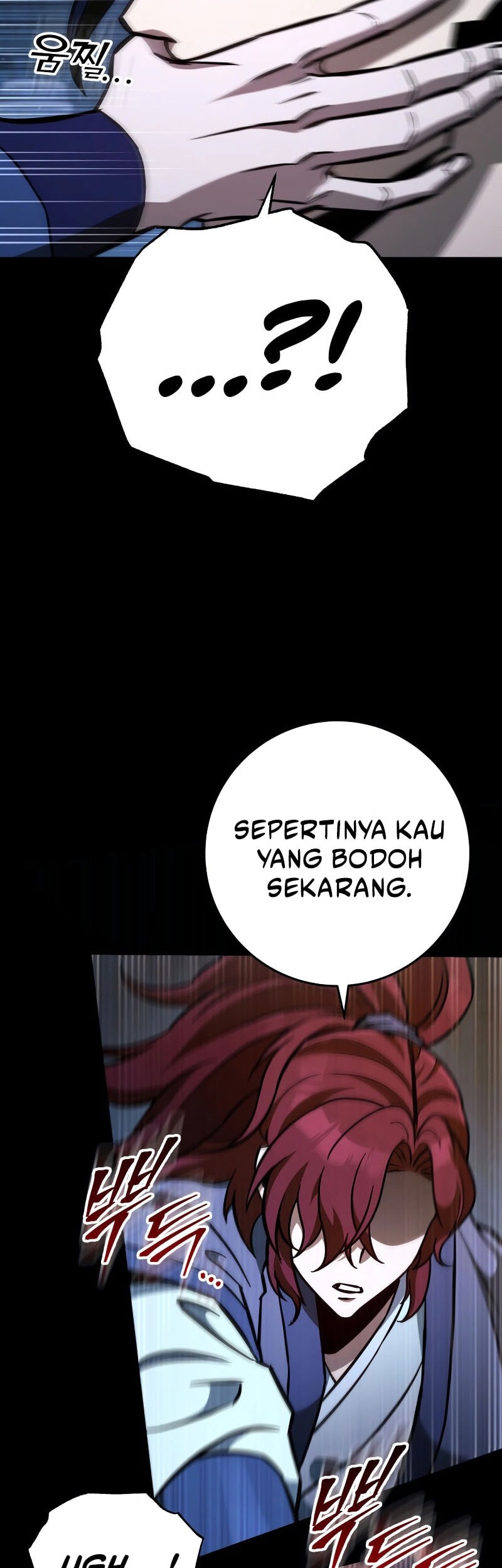 Heavenly Inquisition Sword Chapter 133 - halaman 29