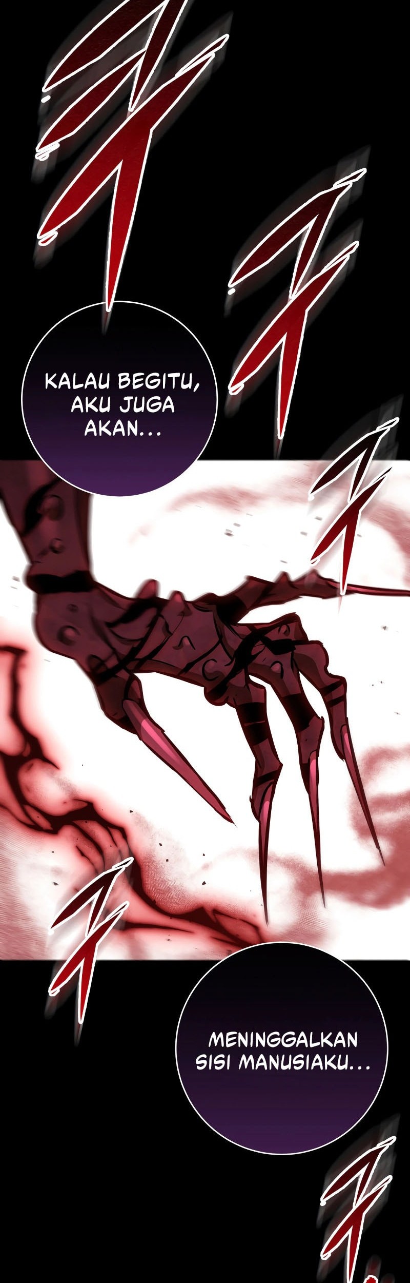 Heavenly Inquisition Sword Chapter 133 - halaman 3