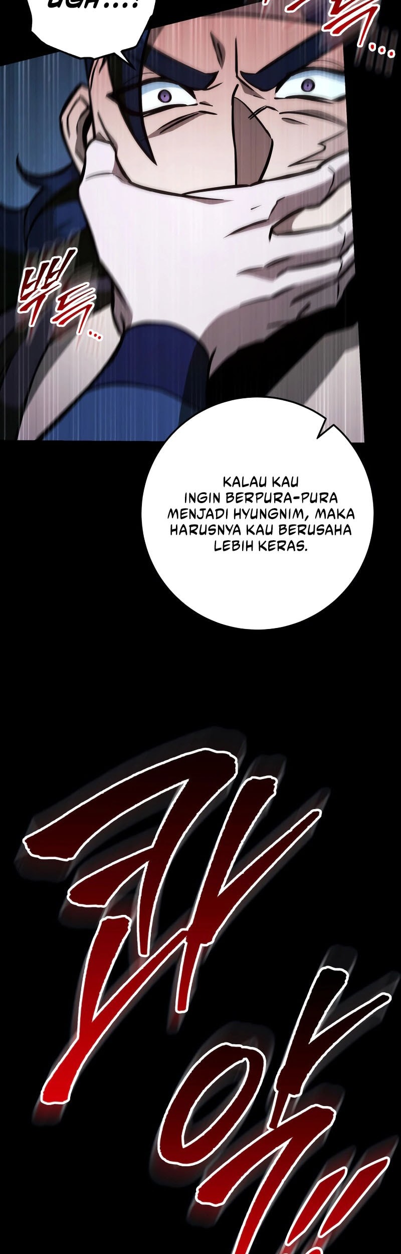 Heavenly Inquisition Sword Chapter 133 - halaman 30