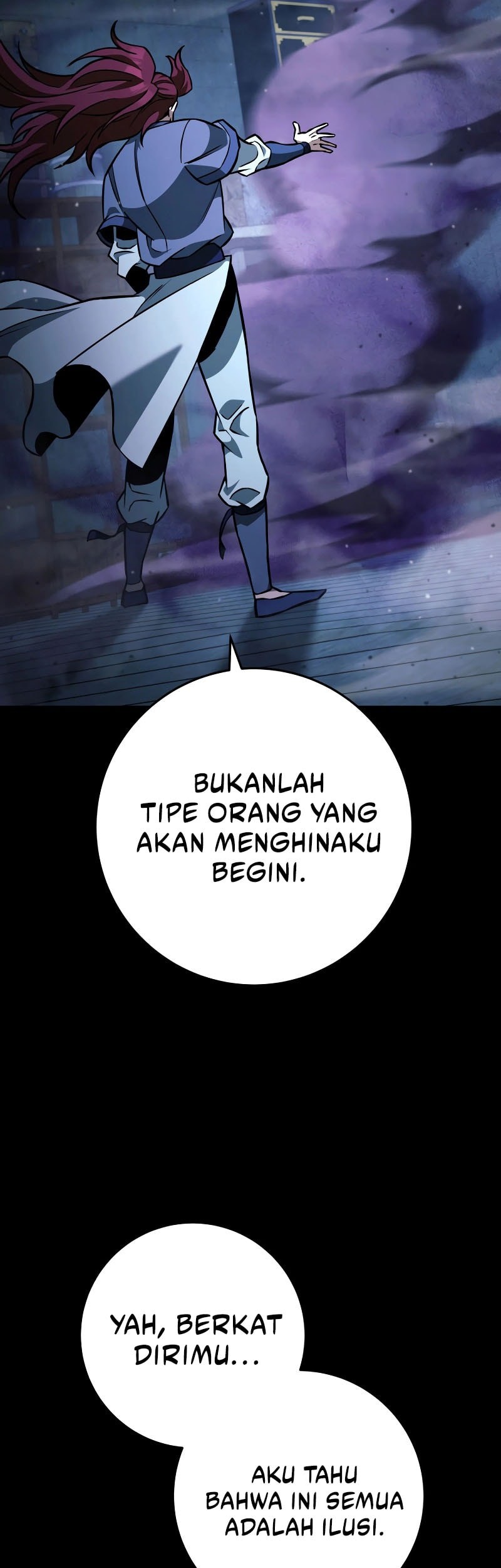 Heavenly Inquisition Sword Chapter 133 - halaman 32