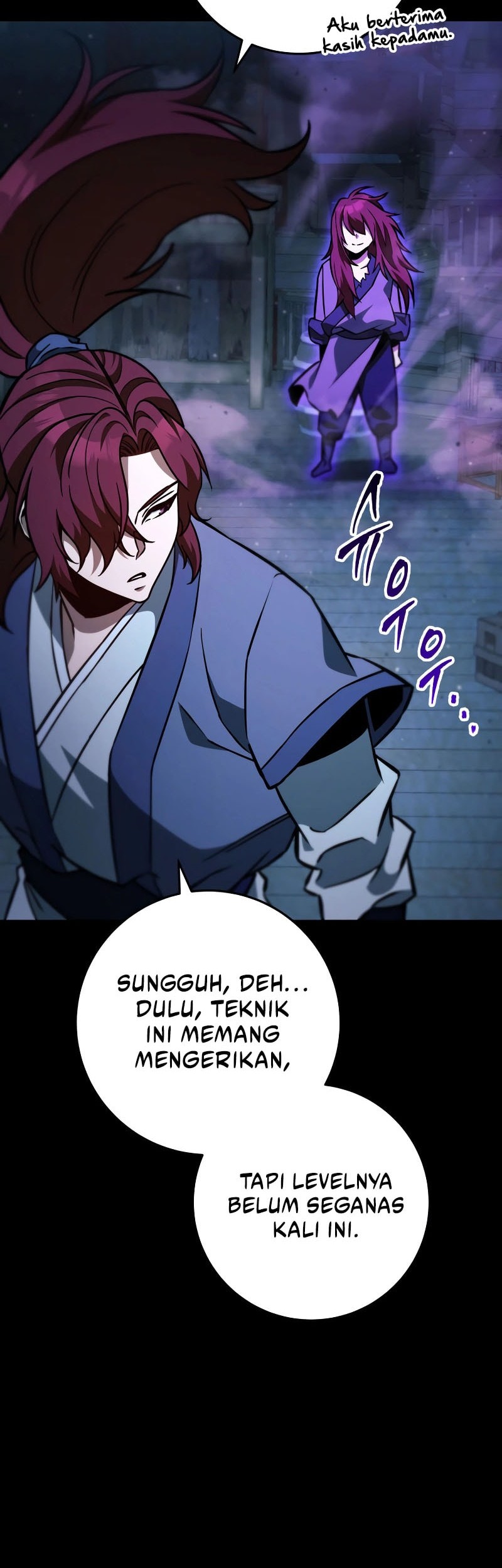 Heavenly Inquisition Sword Chapter 133 - halaman 33