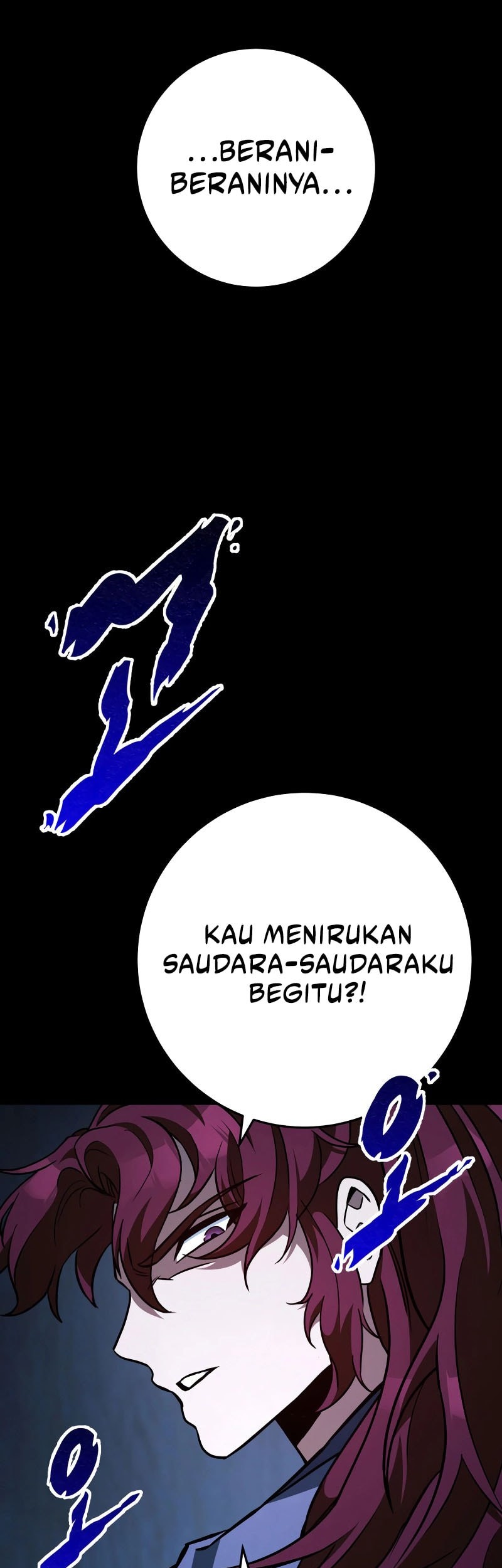 Heavenly Inquisition Sword Chapter 133 - halaman 34