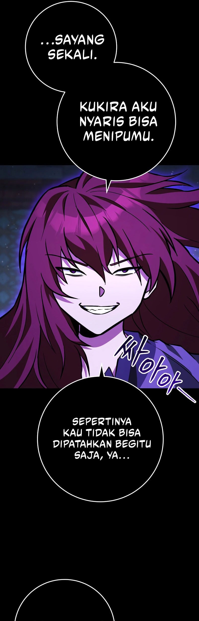 Heavenly Inquisition Sword Chapter 133 - halaman 36