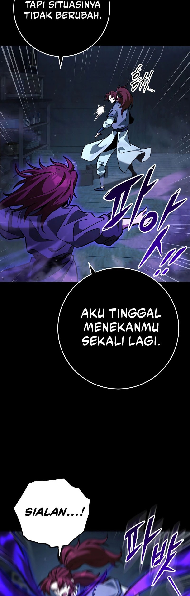 Heavenly Inquisition Sword Chapter 133 - halaman 37