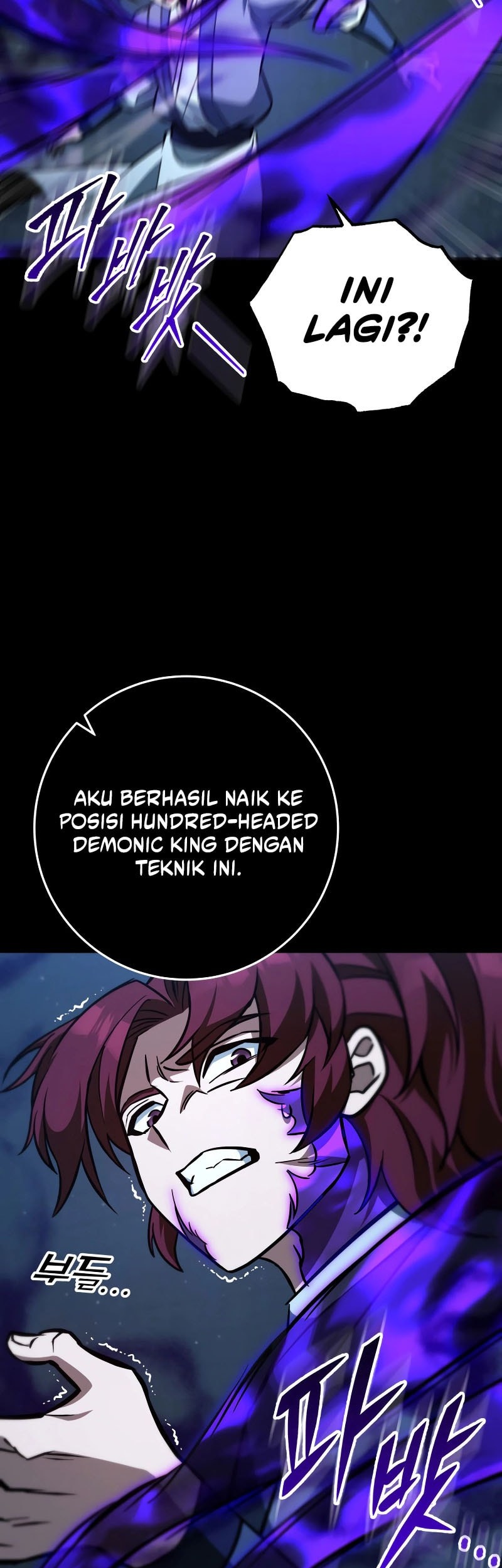 Heavenly Inquisition Sword Chapter 133 - halaman 38