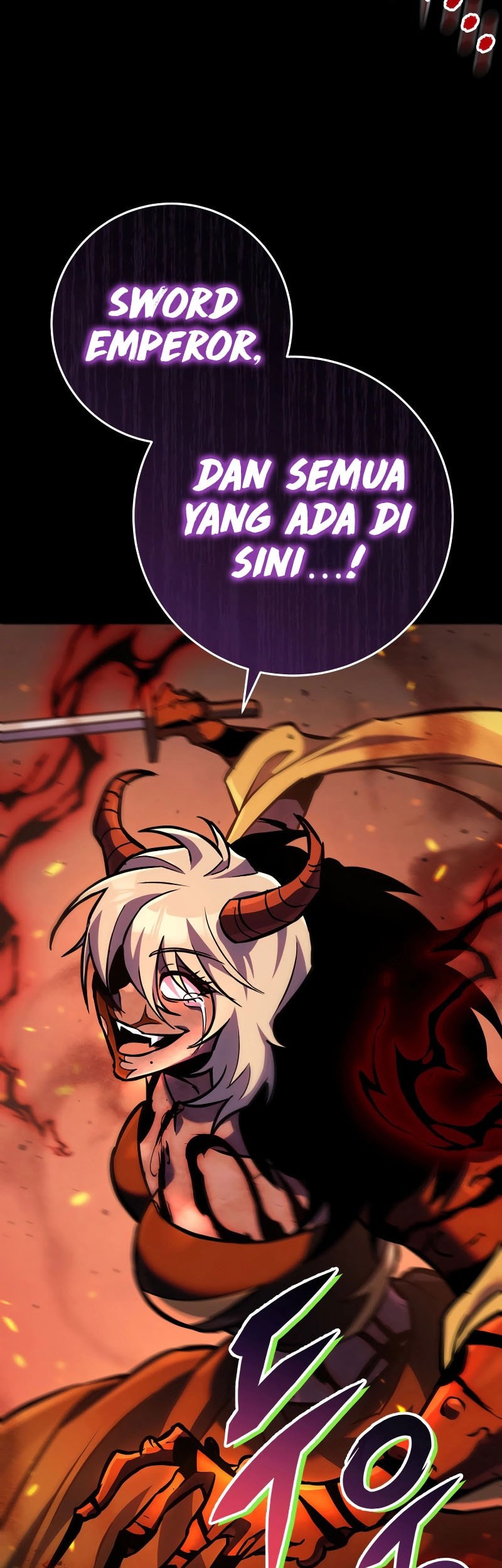 Heavenly Inquisition Sword Chapter 133 - halaman 4