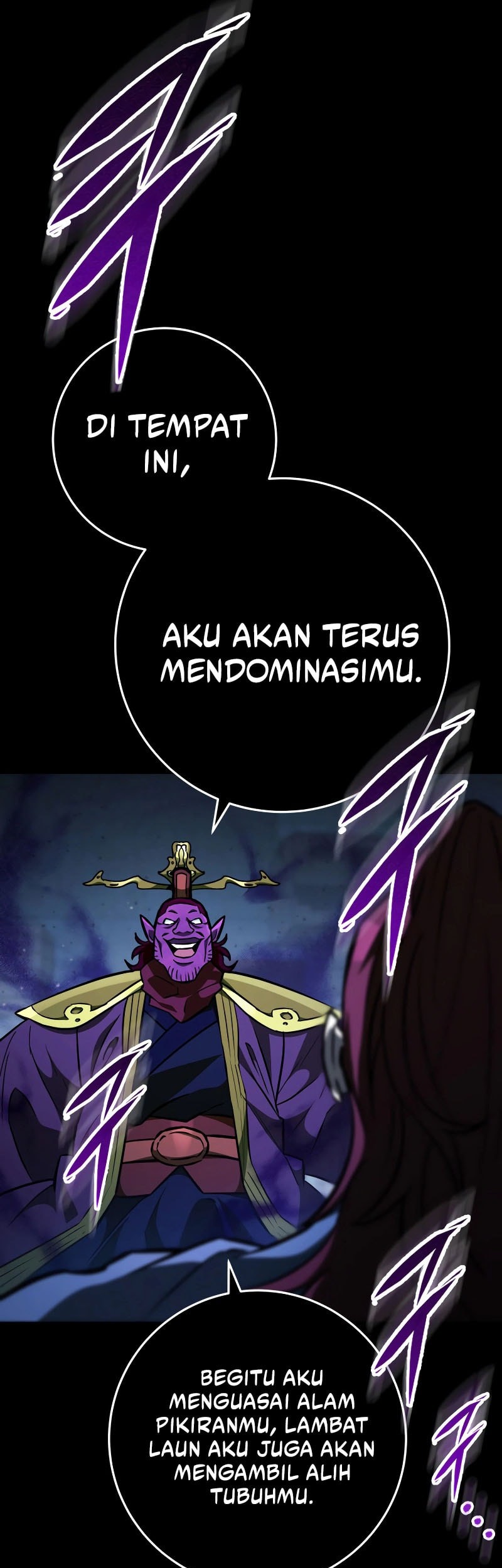 Heavenly Inquisition Sword Chapter 133 - halaman 40