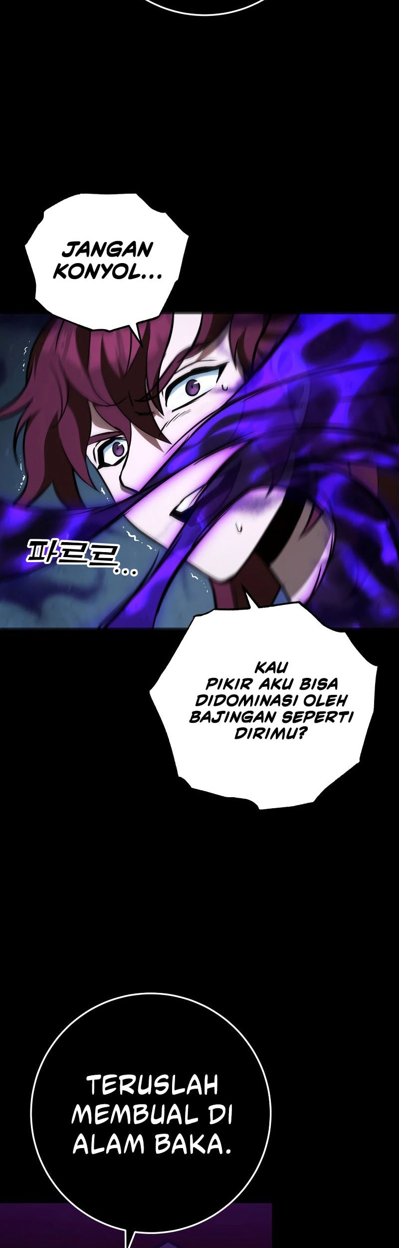 Heavenly Inquisition Sword Chapter 133 - halaman 41