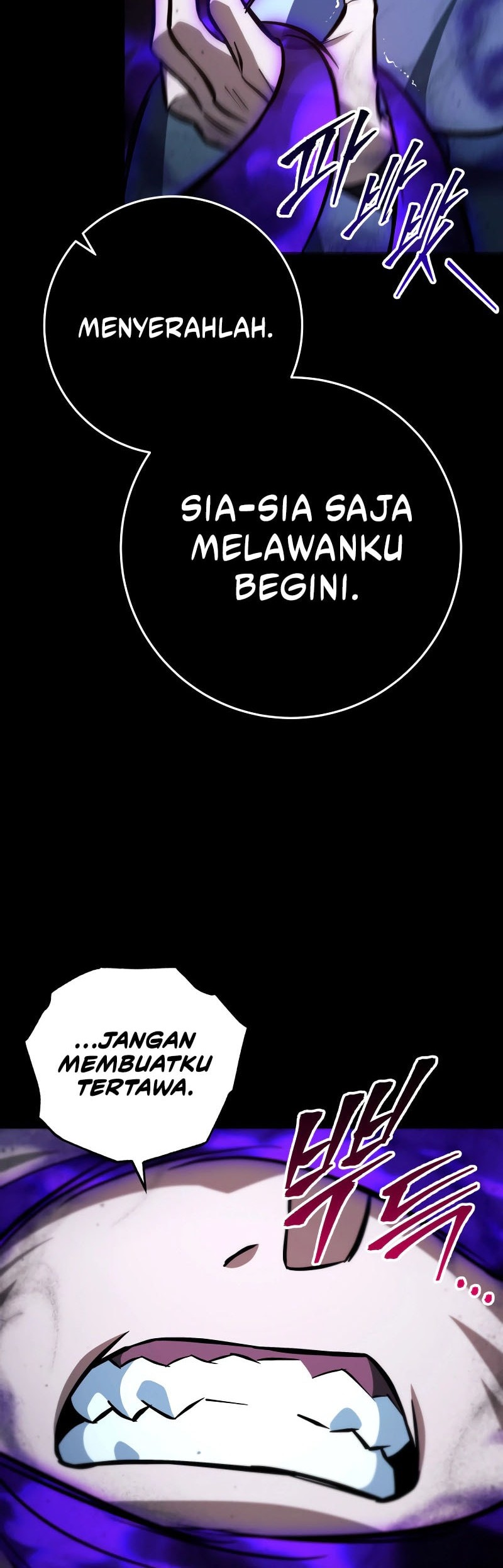 Heavenly Inquisition Sword Chapter 133 - halaman 43