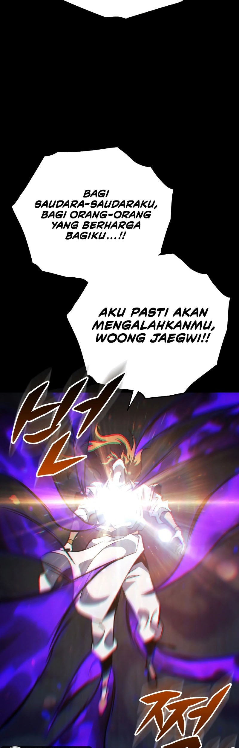 Heavenly Inquisition Sword Chapter 133 - halaman 46