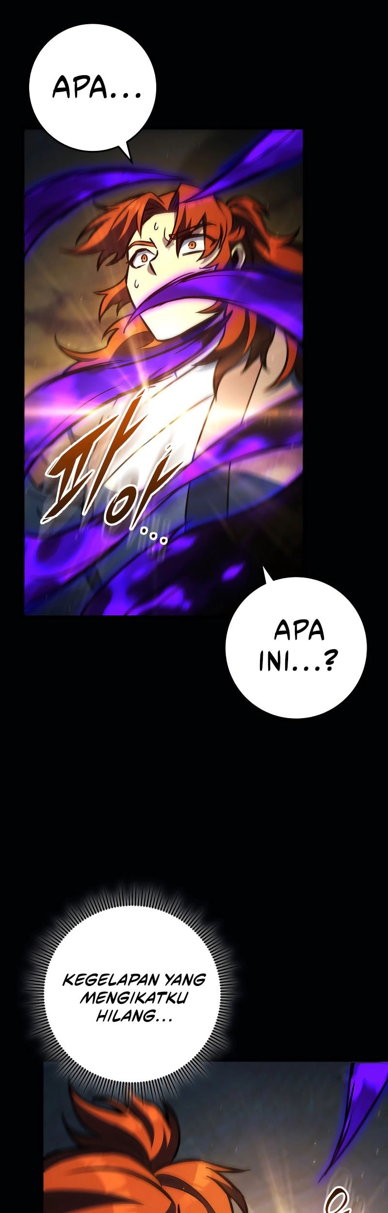 Heavenly Inquisition Sword Chapter 133 - halaman 48