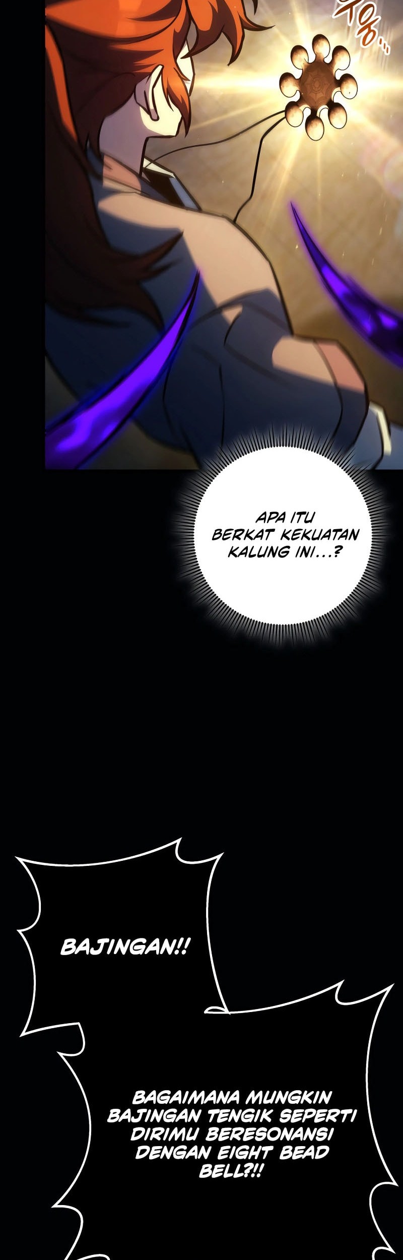 Heavenly Inquisition Sword Chapter 133 - halaman 49