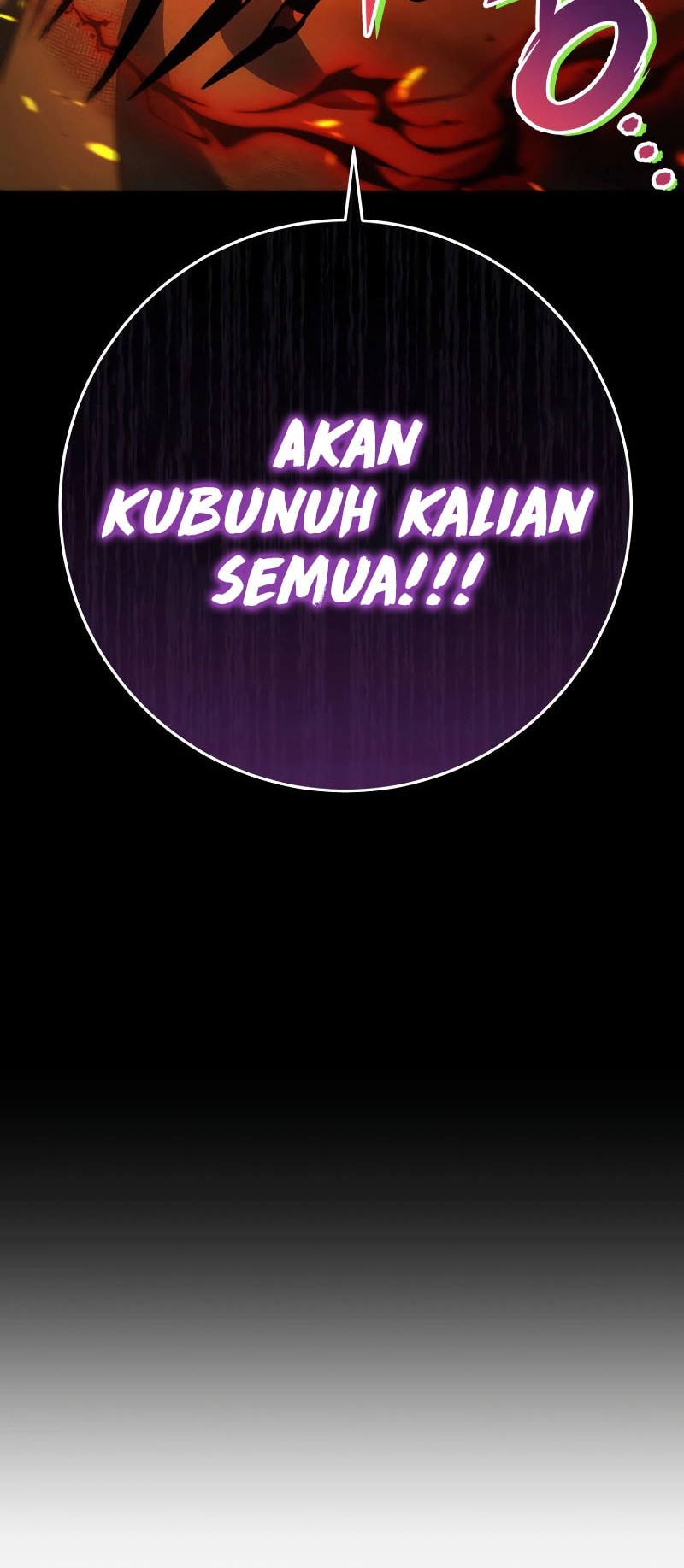 Heavenly Inquisition Sword Chapter 133 - halaman 5