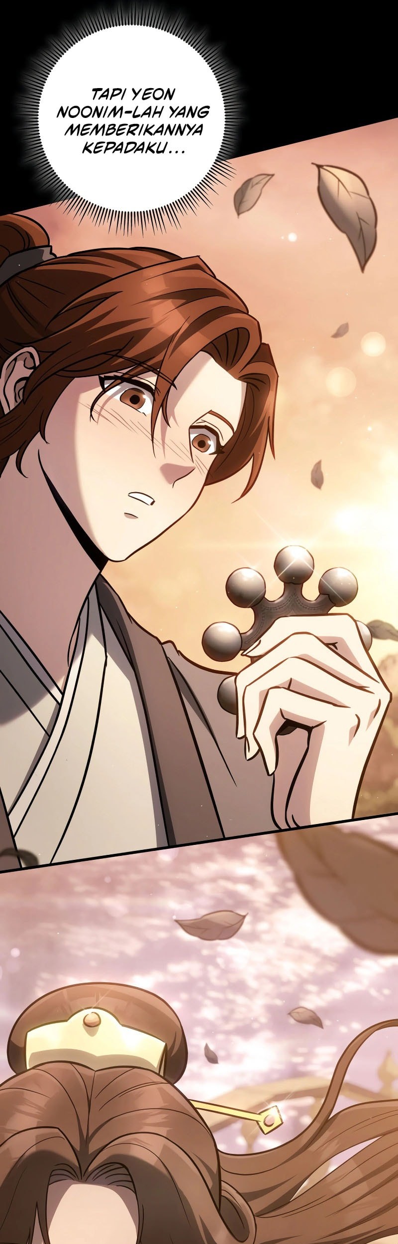 Heavenly Inquisition Sword Chapter 133 - halaman 52