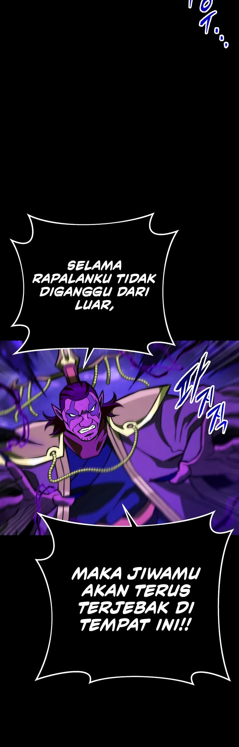 Heavenly Inquisition Sword Chapter 133 - halaman 55