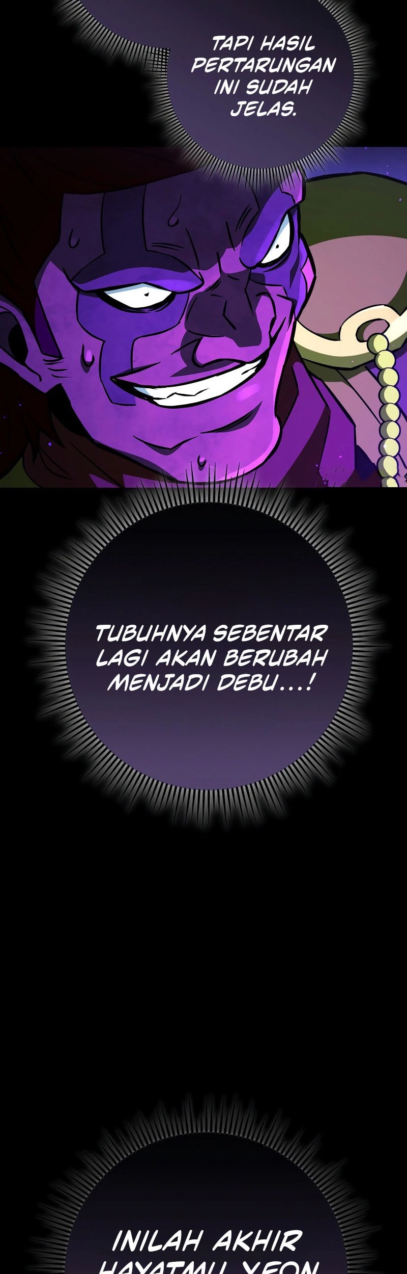 Heavenly Inquisition Sword Chapter 133 - halaman 57