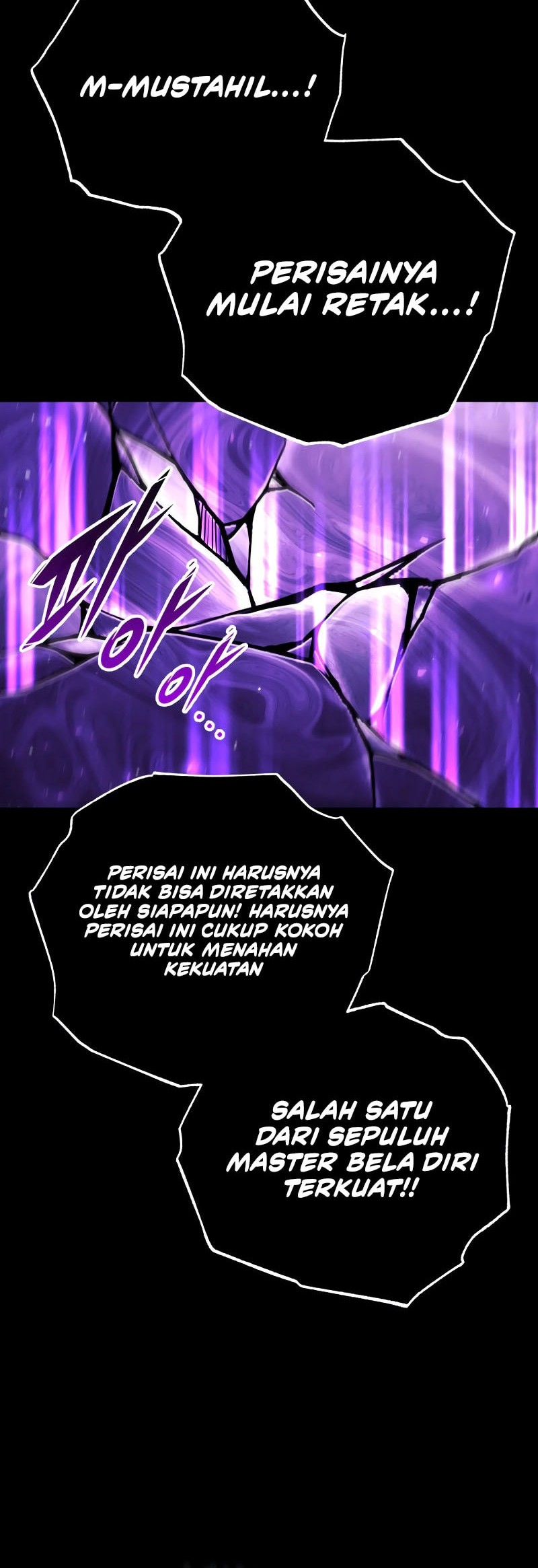 Heavenly Inquisition Sword Chapter 133 - halaman 59