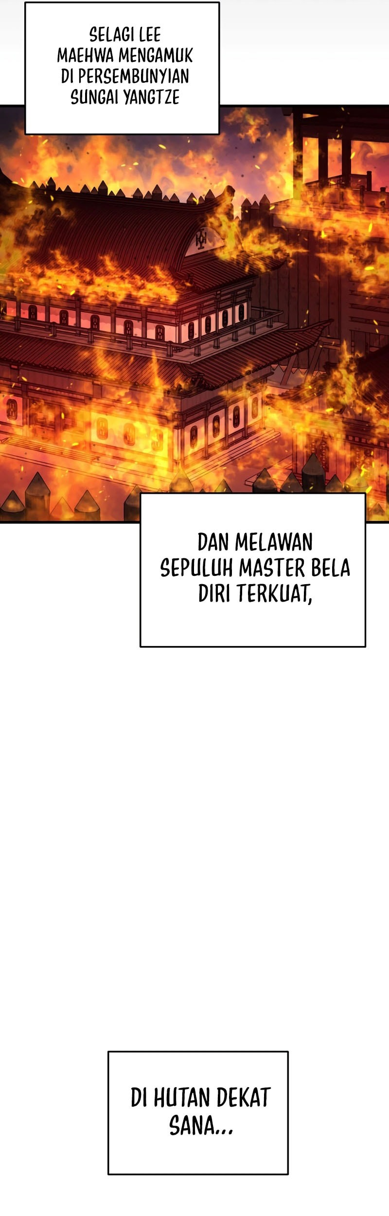 Heavenly Inquisition Sword Chapter 133 - halaman 6