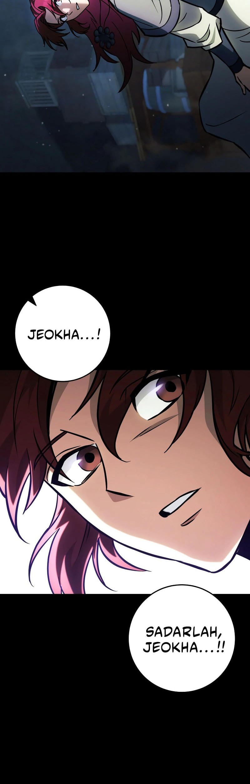 Heavenly Inquisition Sword Chapter 133 - halaman 65