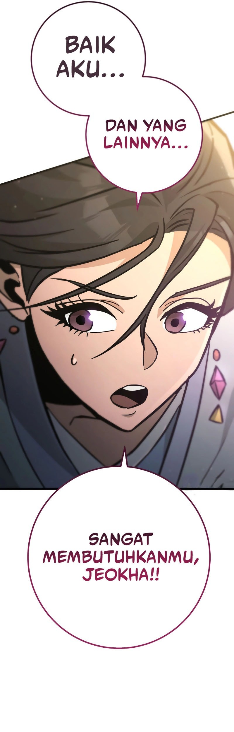 Heavenly Inquisition Sword Chapter 133 - halaman 68