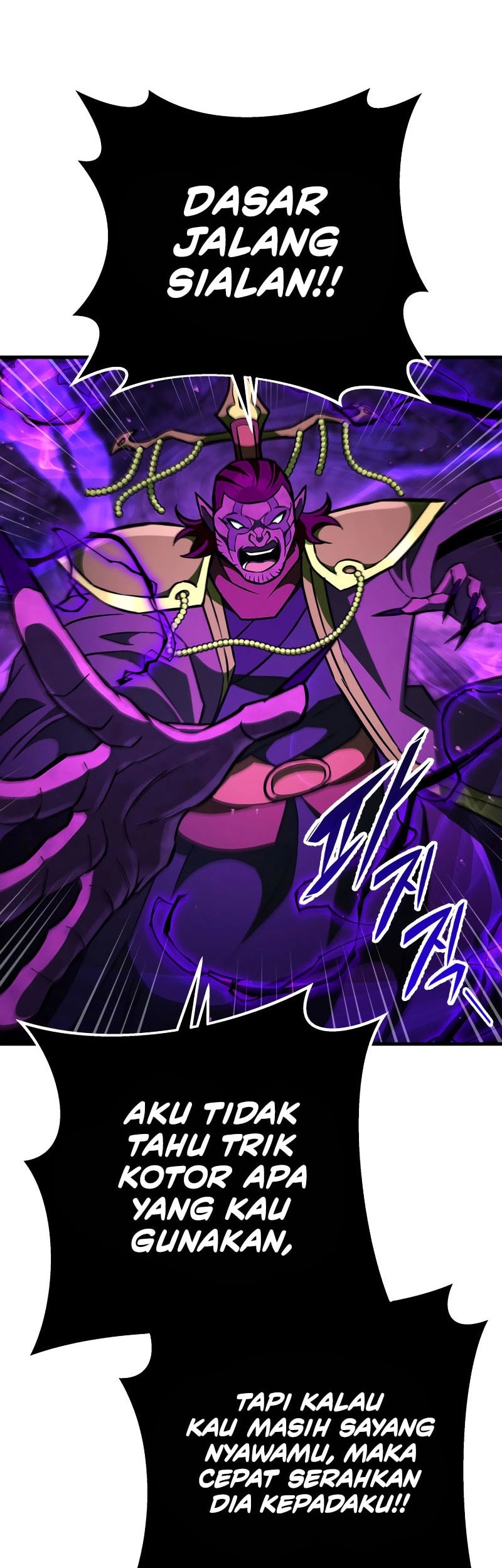 Heavenly Inquisition Sword Chapter 133 - halaman 69