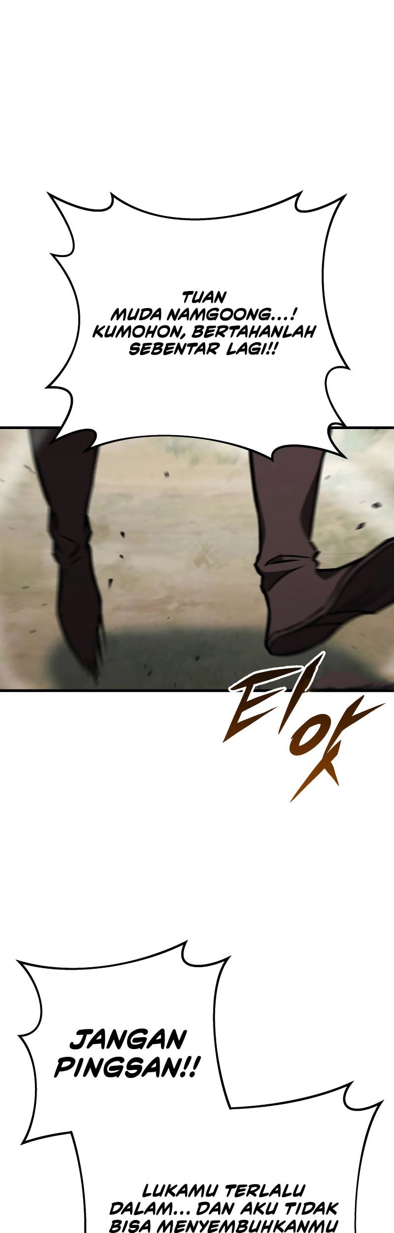 Heavenly Inquisition Sword Chapter 133 - halaman 7