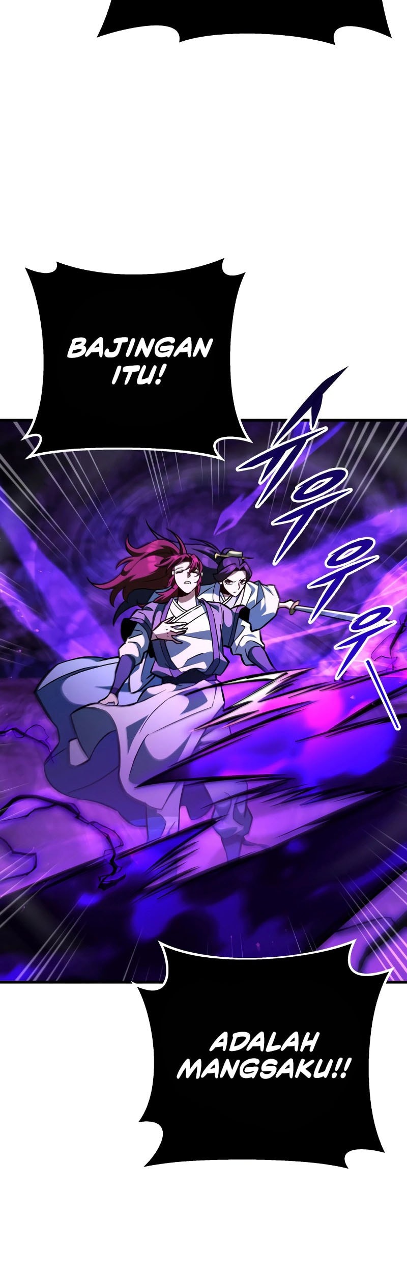 Heavenly Inquisition Sword Chapter 133 - halaman 70