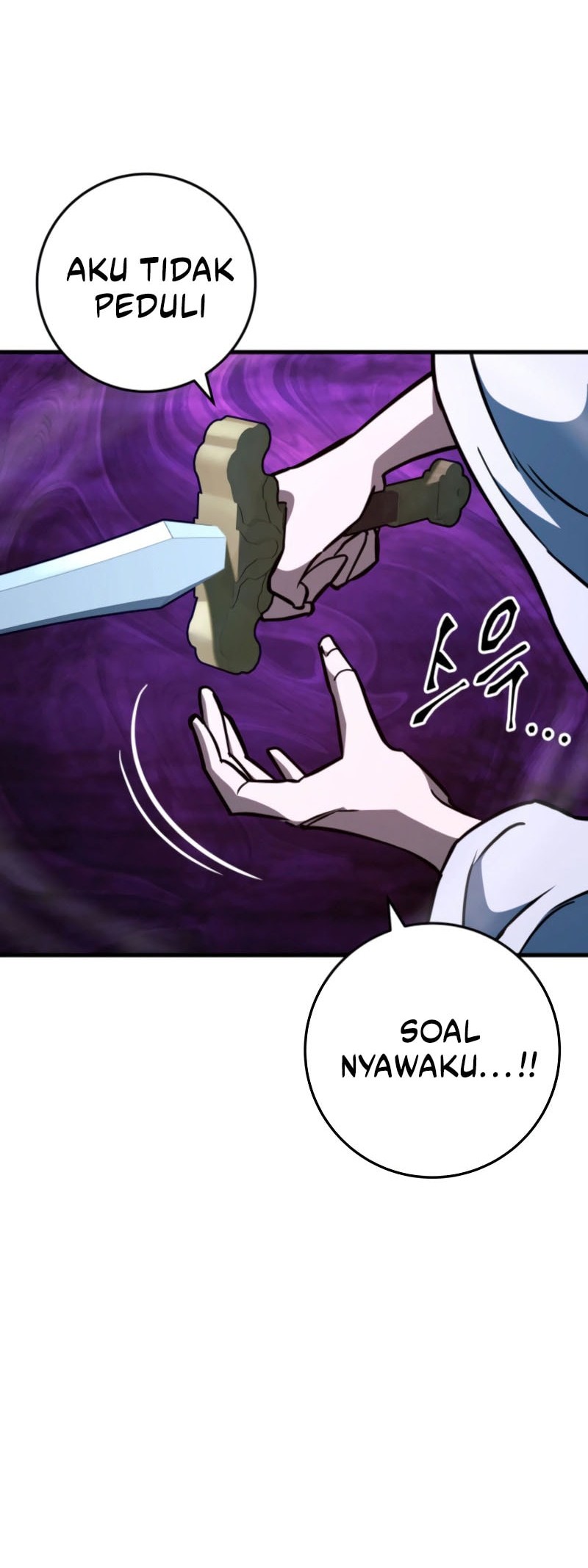 Heavenly Inquisition Sword Chapter 133 - halaman 71