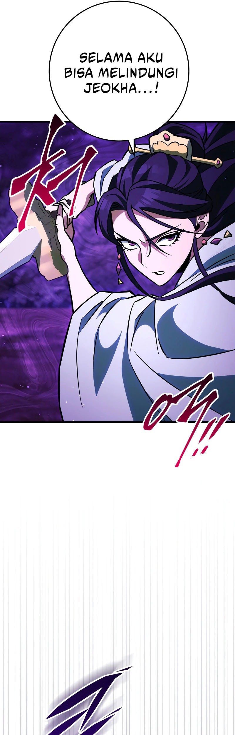 Heavenly Inquisition Sword Chapter 133 - halaman 72