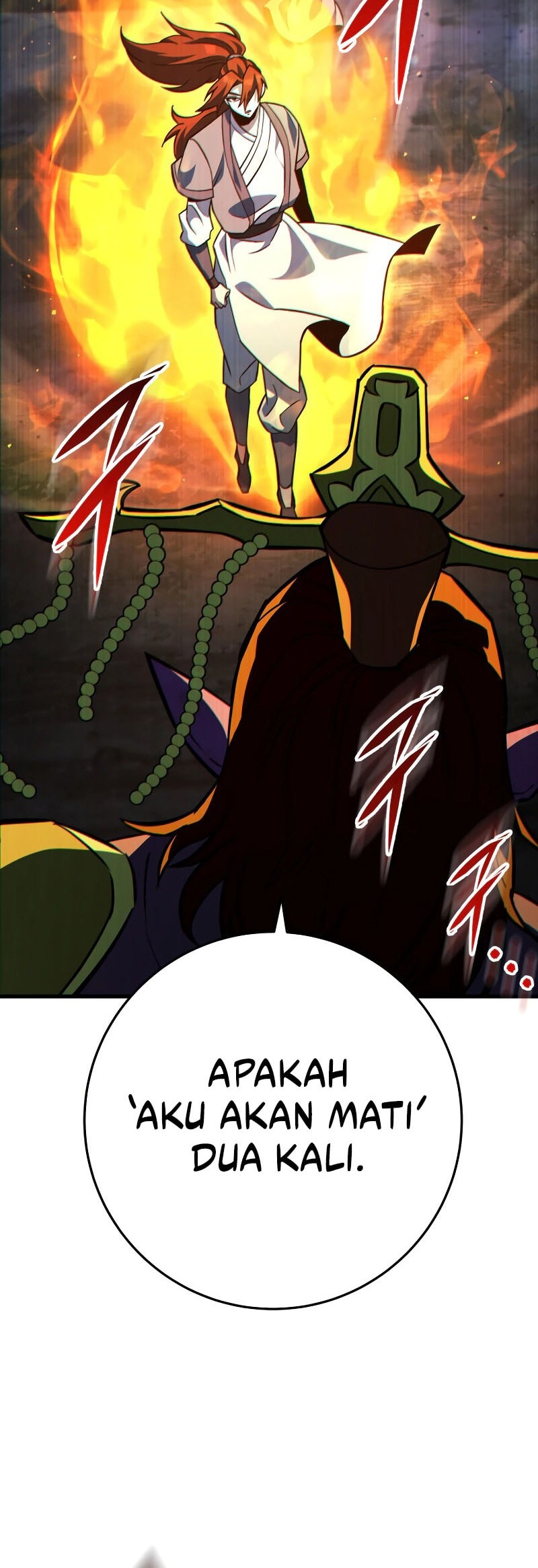 Heavenly Inquisition Sword Chapter 133 - halaman 83